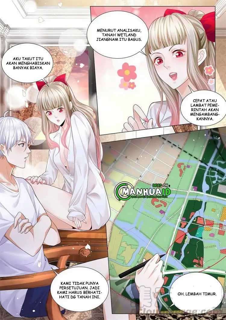 Shen Hao’s Heavenly Fall System Chapter 289 Bahasa Indonesia